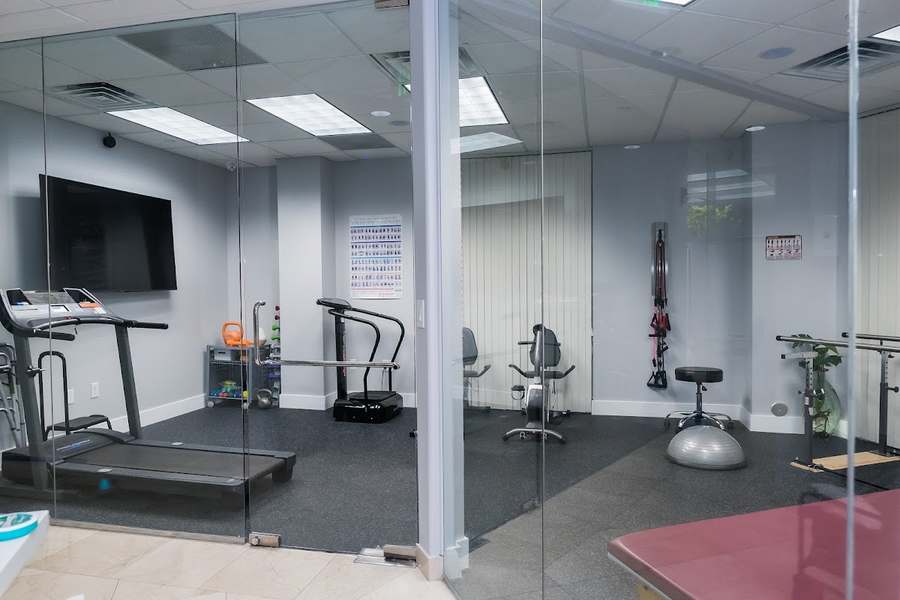PromPT Rehabilitation Group. Faisal Quintar, Physical Therapist — photo 1