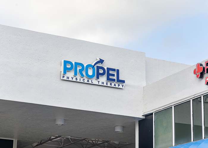 Propel Physical Therapy — photo 1