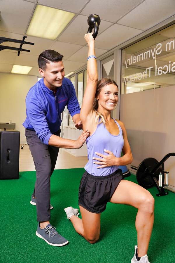 Symmetry Physical Therapy — photo 1