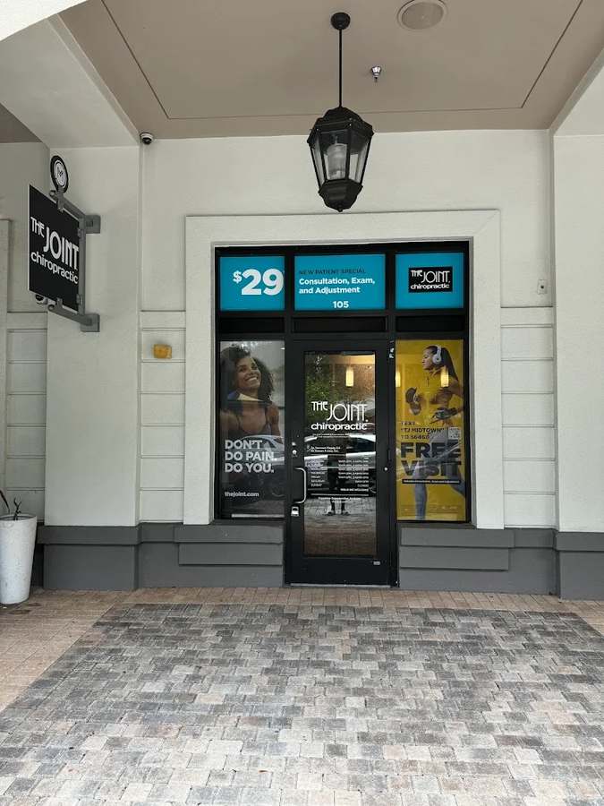 The Joint Chiropractic — photo 1