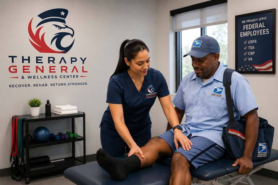 Therapy General & Wellness Center — photo 1