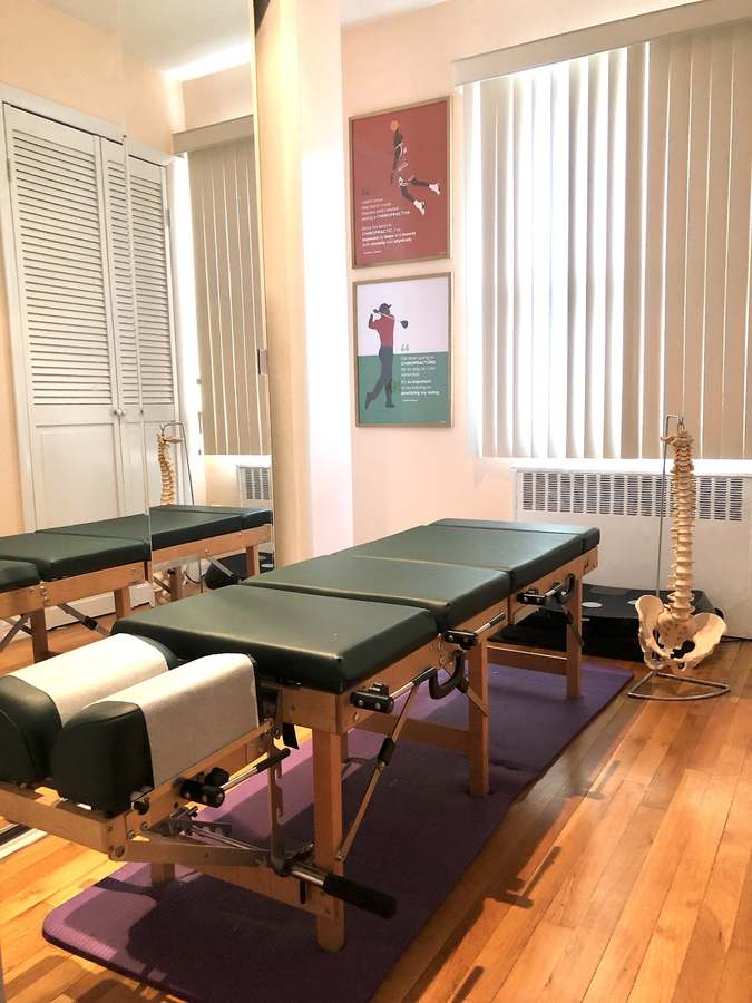 Adjust New York Chiropractic, P.C. — photo 1