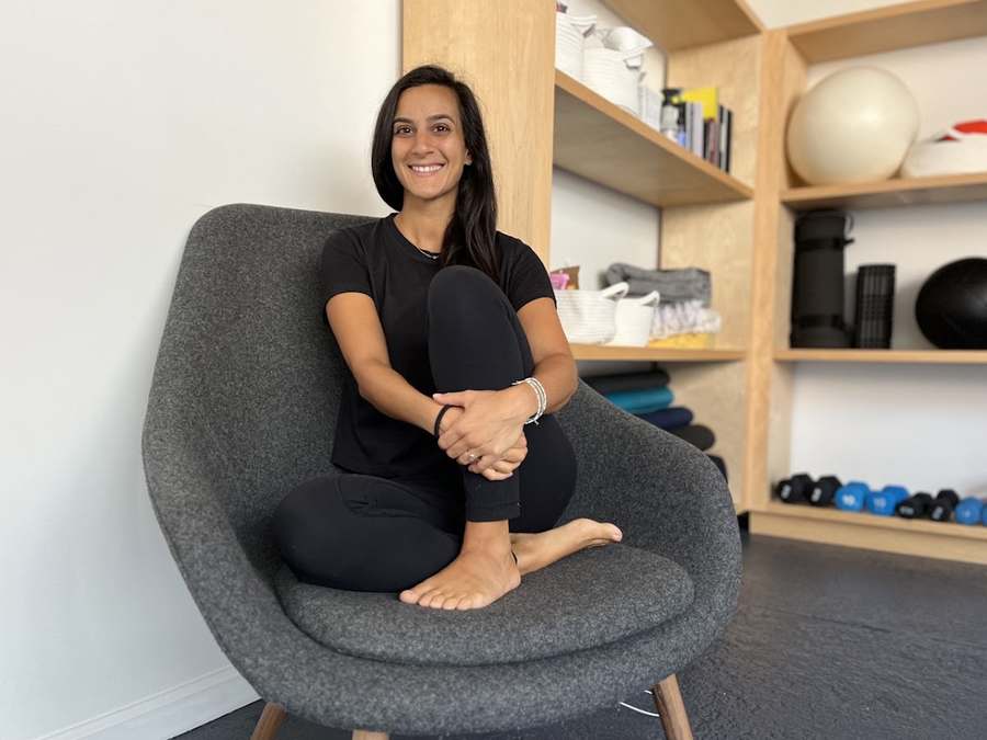Alia Bisat Movement Coaching — photo 1