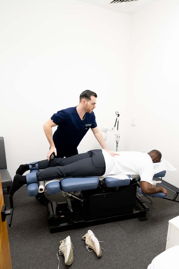 Back In Motion Chiropractic | Physical Therapy & Occupational Therapy — photo 1