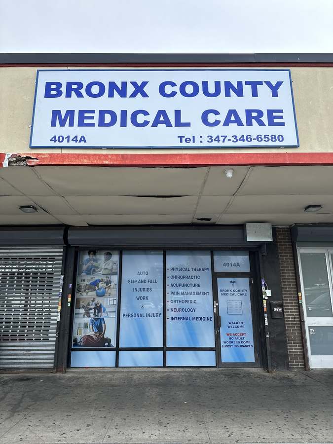 Bronx County Medical Care P.C. — photo 1