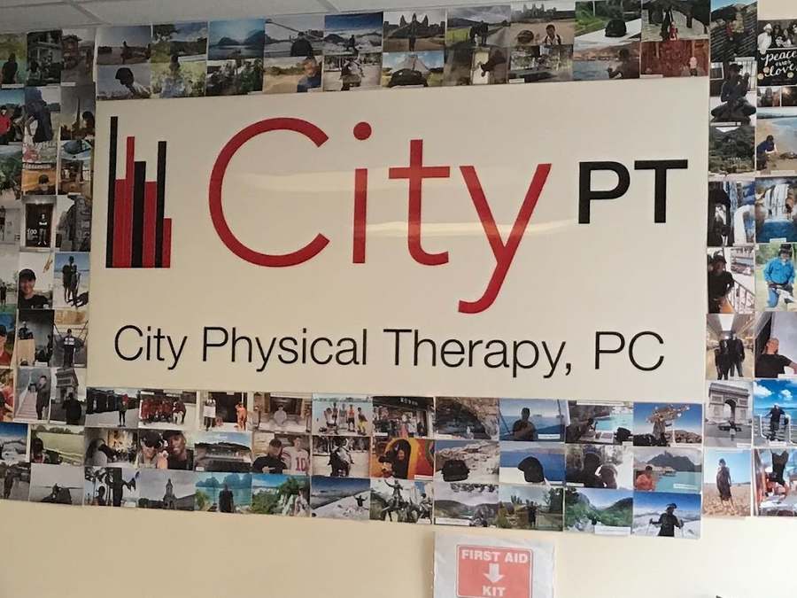 City Physical Therapy, PC : Daniel Tahany, PT — photo 1