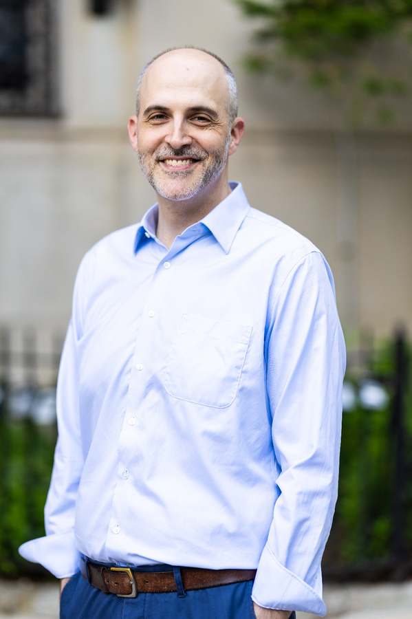 David Tzall, Psy.D, Clinical Psychologist — photo 1