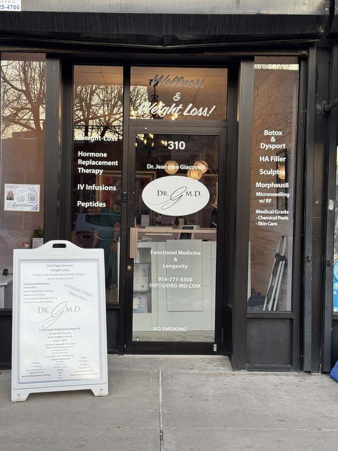 DR. G. M.D. Prevention & Wellness — photo 1