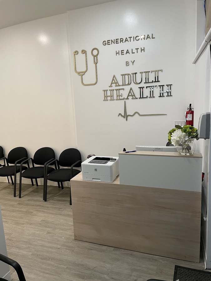 Generational Health by Adult Health — photo 1