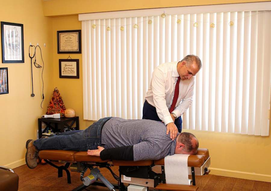 Gucciardo Specific Chiropractic | Dr. Robert Gucciardo, DC — photo 1