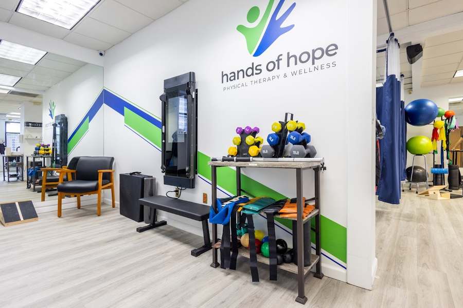 Hands of Hope — photo 1