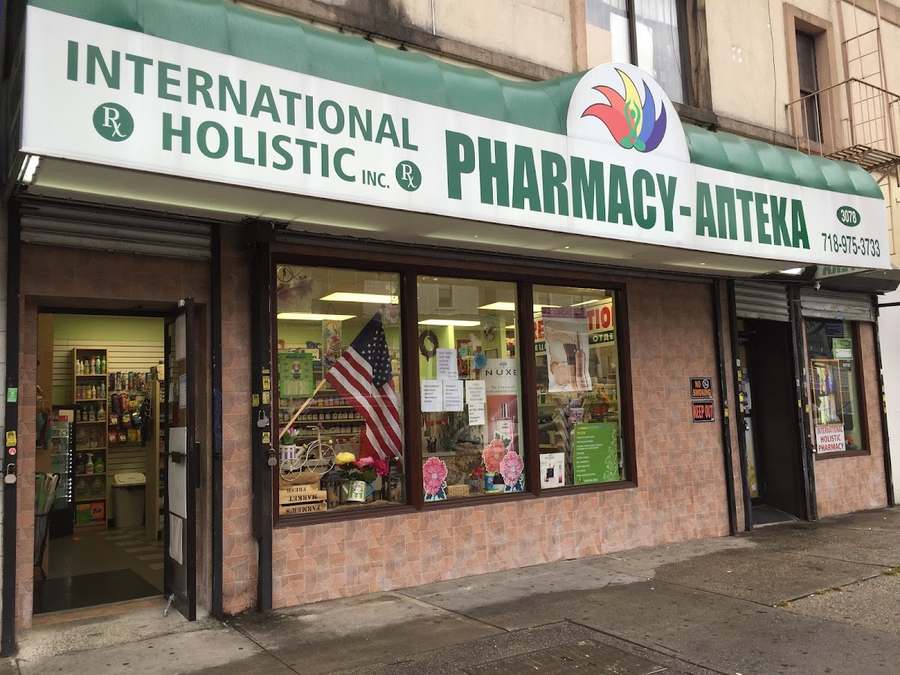 International Holistic Pharmacy — photo 1