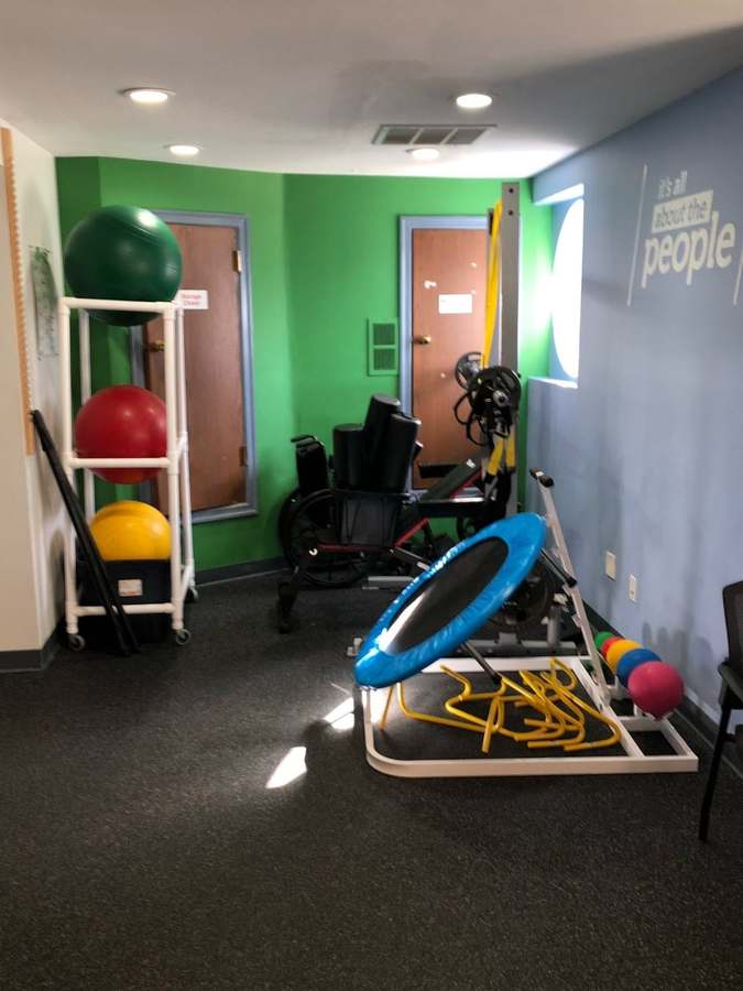 Ivy Rehab Physical Therapy — photo 1