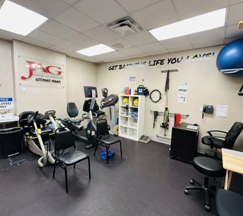 JAG Physical Therapy — photo 1