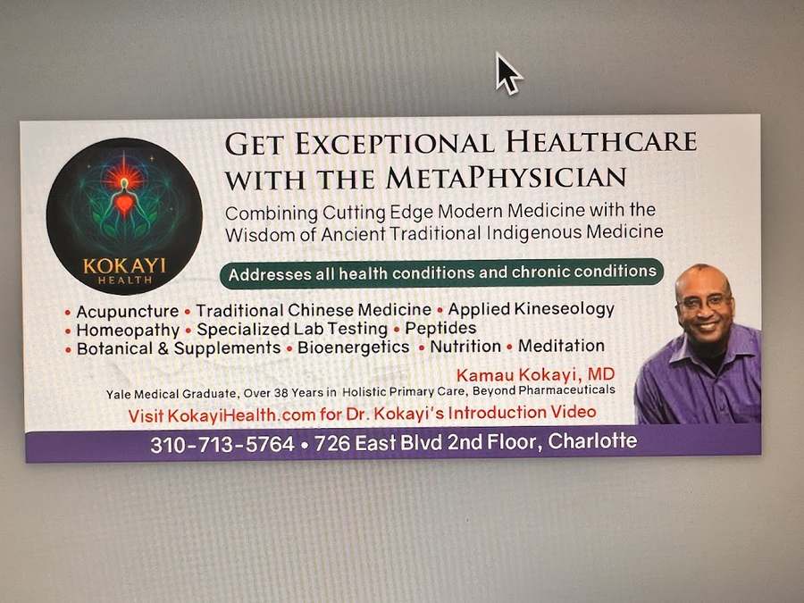 Kamau Kokayi, MD — photo 1