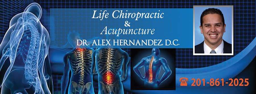 Life Chiropractic & Acupuncture — Acupuncture in John F. Kennedy Blvd 2nd floor, New York