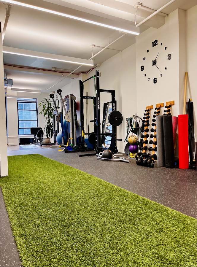 Manhattan Sports & Manual Physical Therapy — photo 1