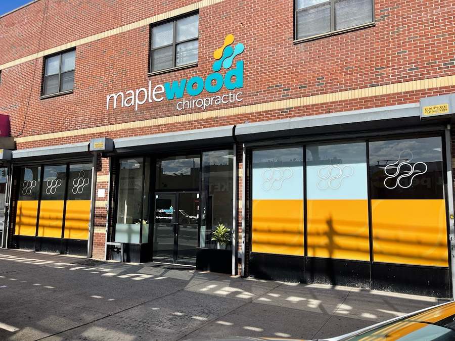 Maplewood Chiropractic — photo 1
