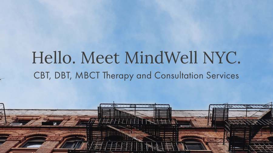 MindWell NYC — photo 1