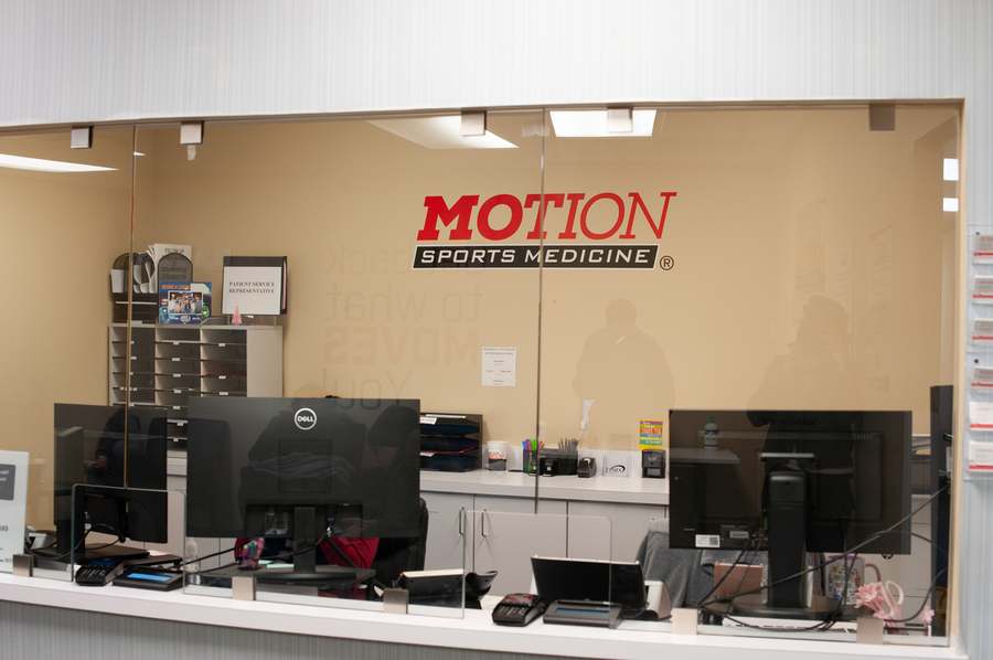 MOTION Sports Medicine - Hutchinson Metro Center — photo 1