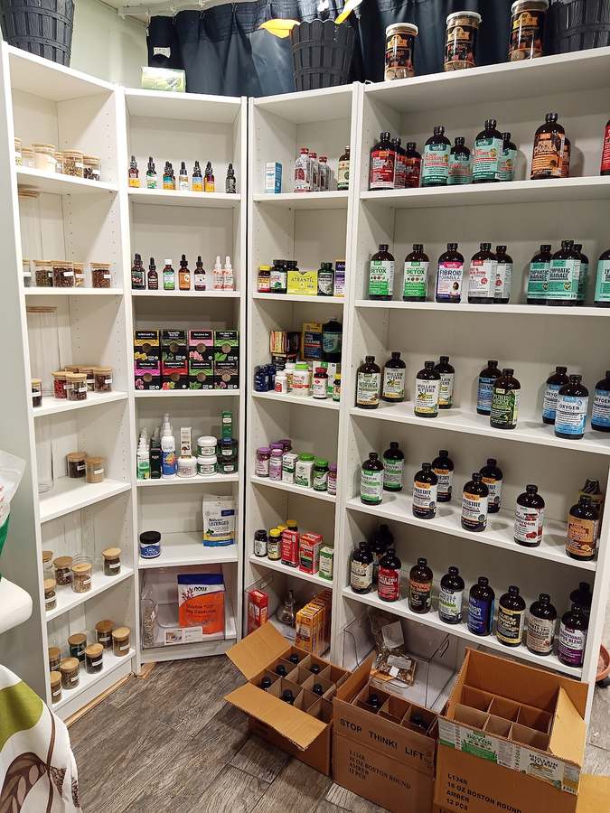 Natural Essentials & Wellness — photo 1