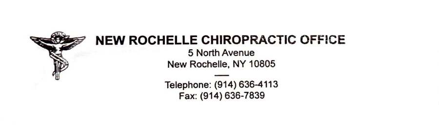 New Rochelle Chiropractic Office — photo 1