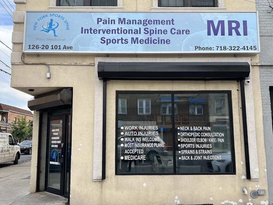 New York Sports Spine Pain Medicine — photo 1