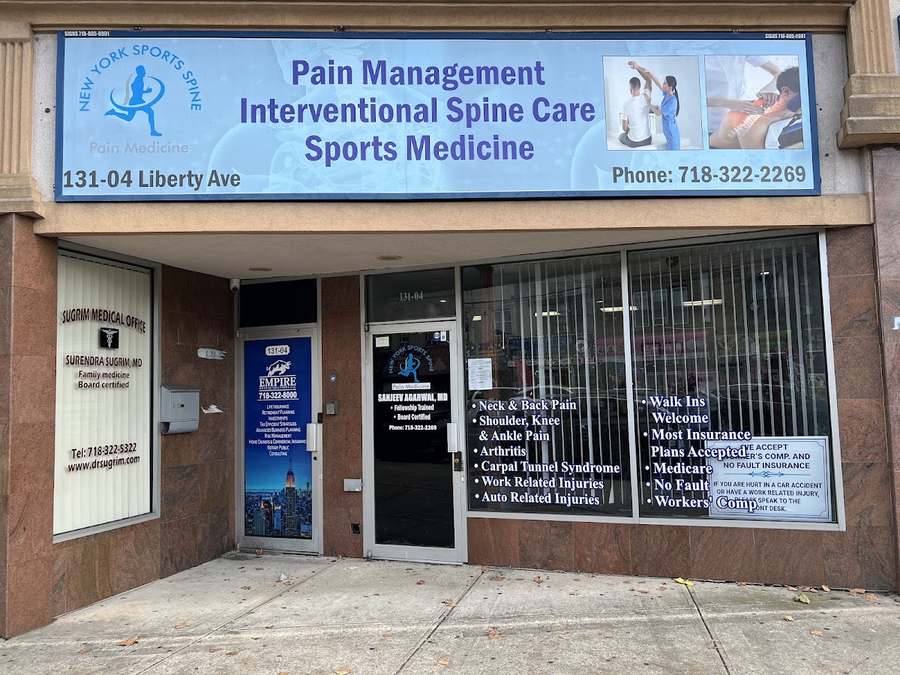 New York Sports Spine Pain Medicine — photo 1