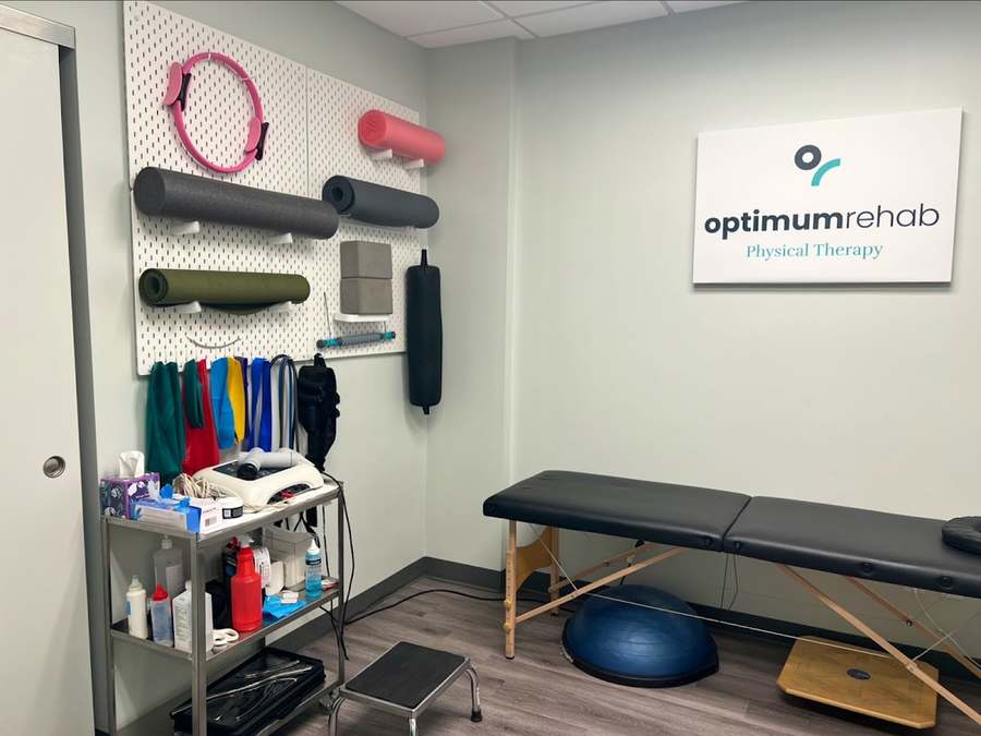Optimum Rehab Physical Therapy — photo 1