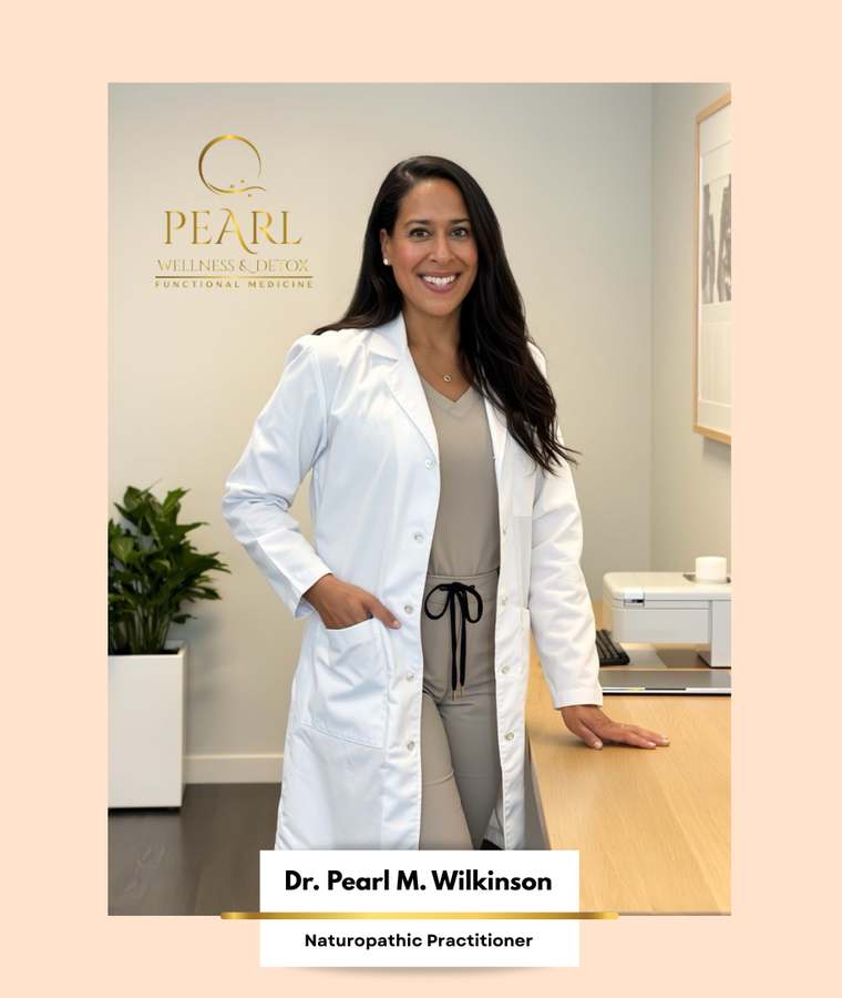 Pearl Wellness and Detox — photo 1