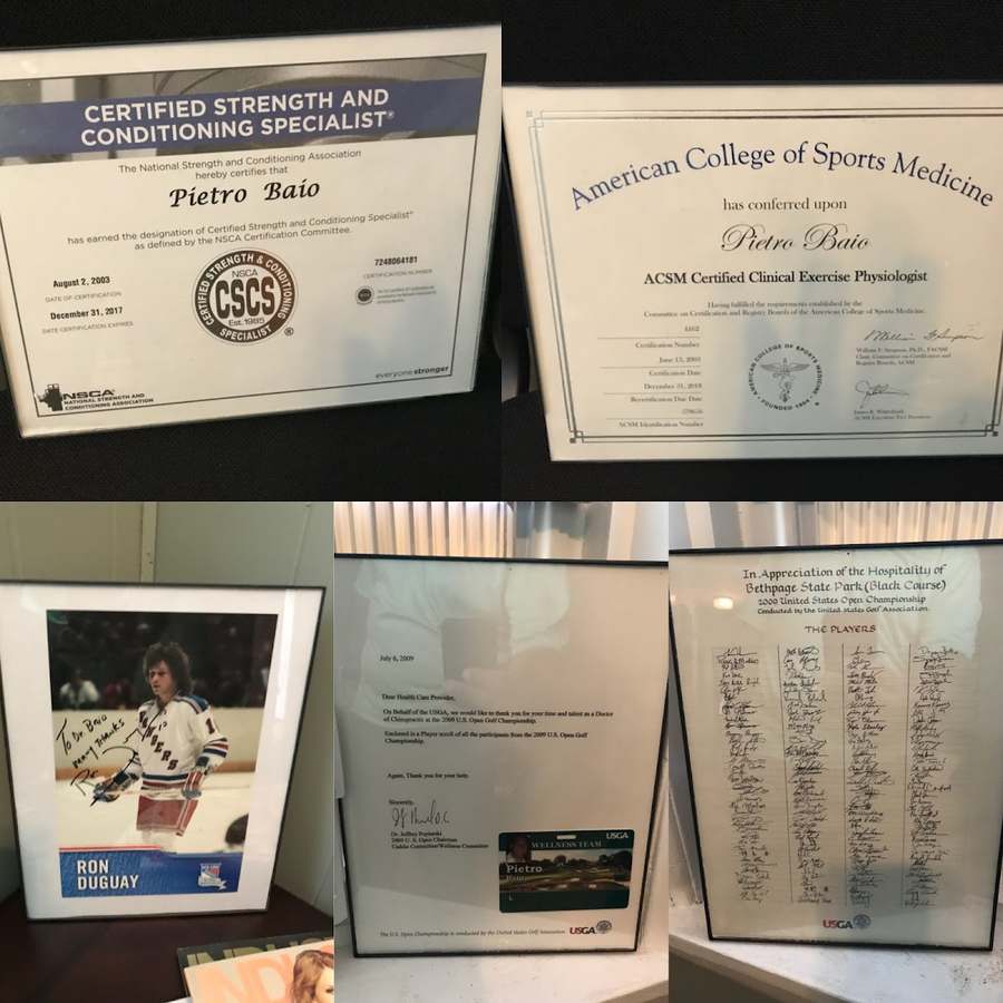 Performance Edge Chiropractic - Dr. Pietro Baio — photo 1
