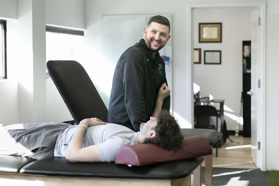Positive Sports Physical Therapy — photo 1