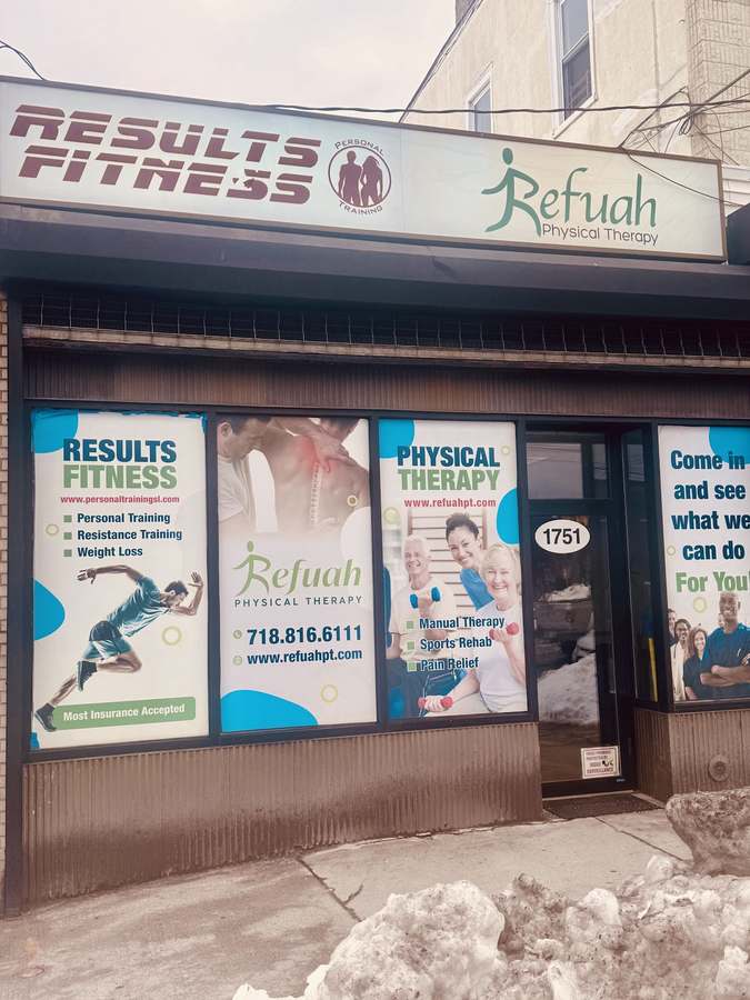 Refuah Physical Therapy — photo 1