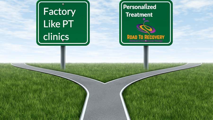 Road To Recovery Physical & Occupational Therapy — photo 1