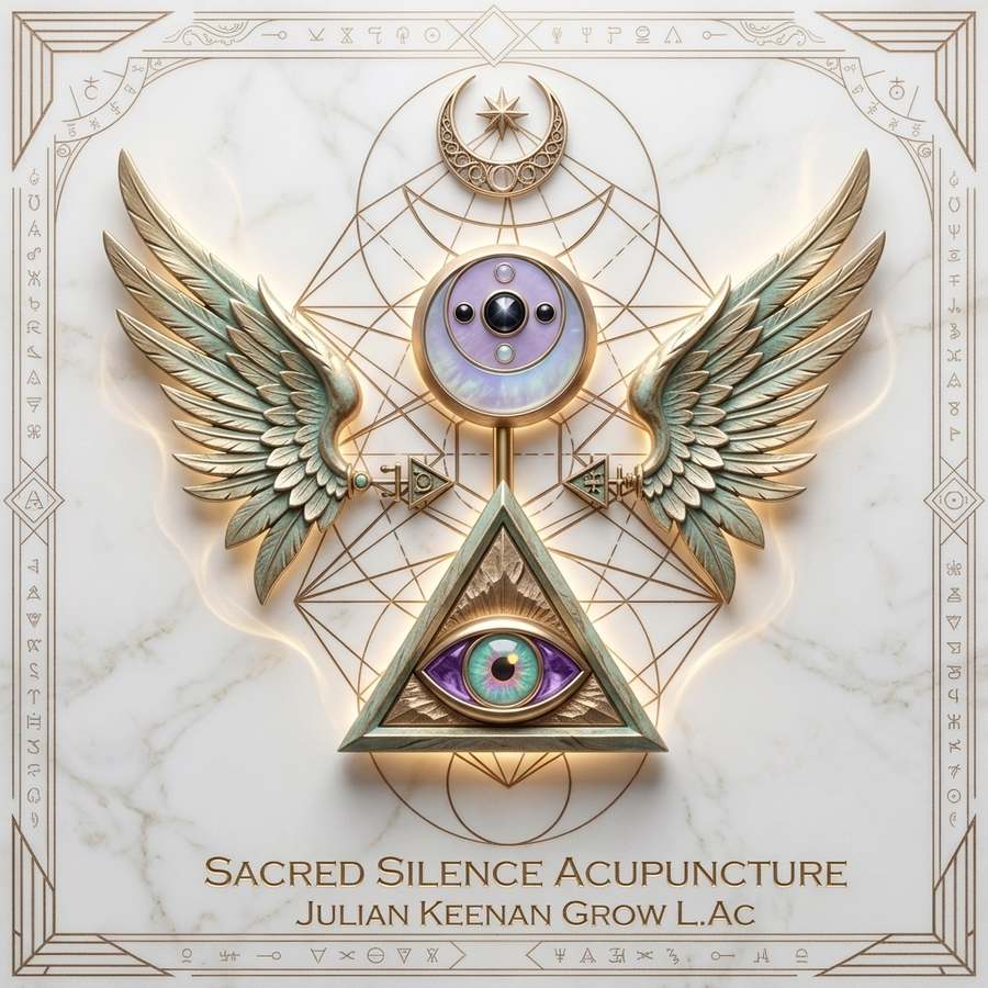 Sacred Silence Acupuncture PLLC — photo 1