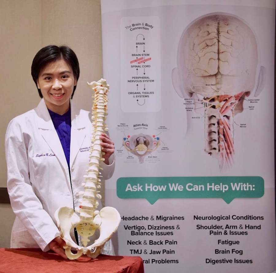 Sophia Lam Chiropractic,P.C. — photo 1