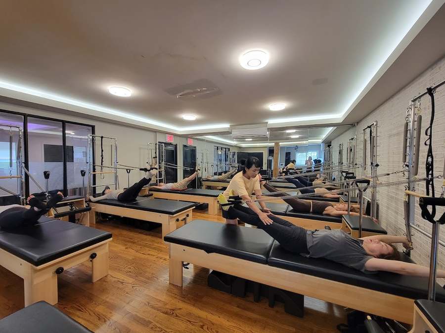 Studio Square S (Pilates& Yoga) — photo 1