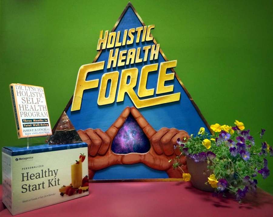 The Holistic Health Force — photo 1