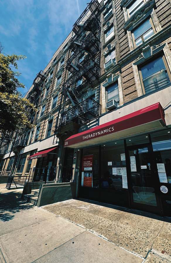 Theradynamics Physical & Occupational Therapy - Harlem, NY — photo 1
