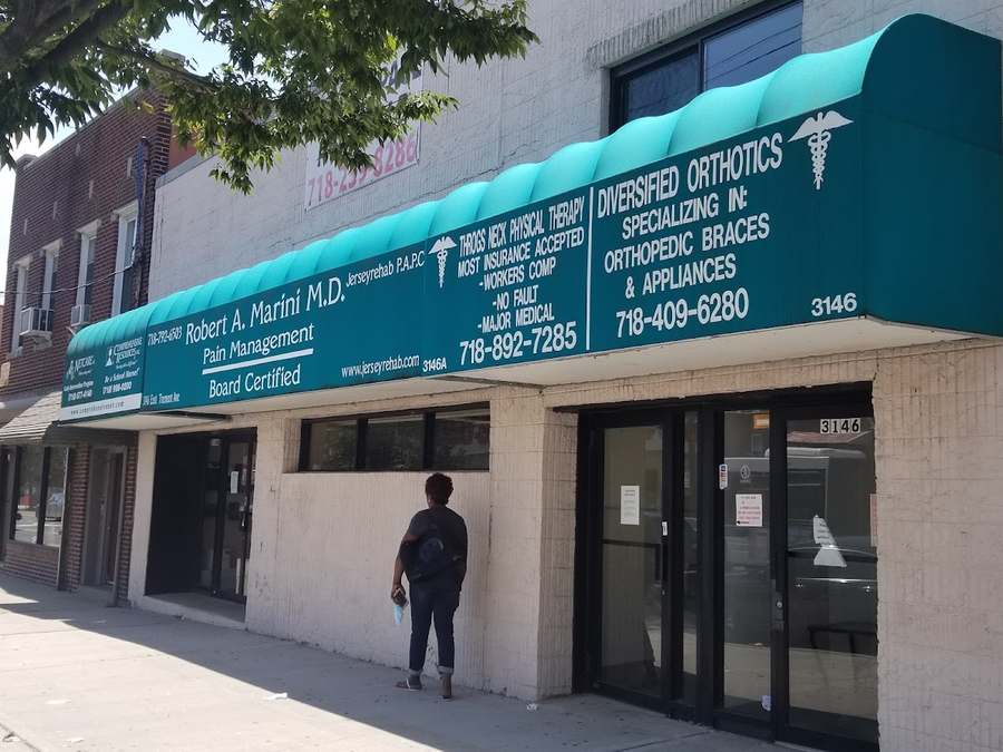 Throgs Neck Physical Therapy — photo 1