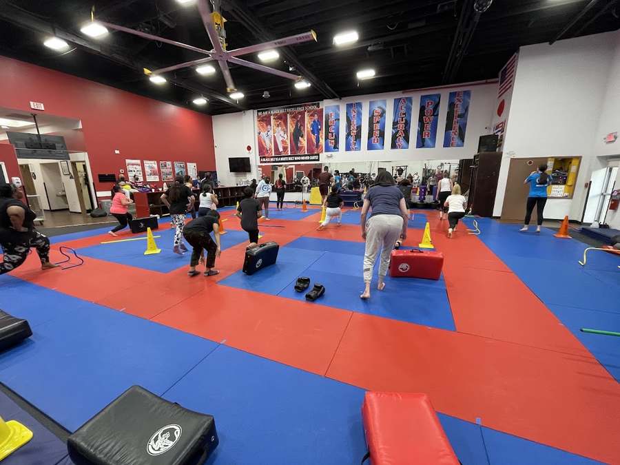 Warren Levi Championship Martial Arts — Yoga, Tai Chi & Pilates in Washington Ave, New York
