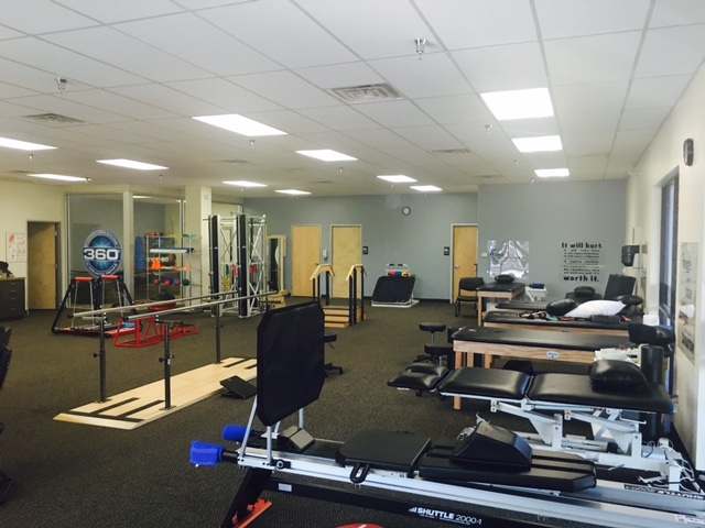 360 Physical Therapy - Phoenix, 51 & Greenway — photo 1