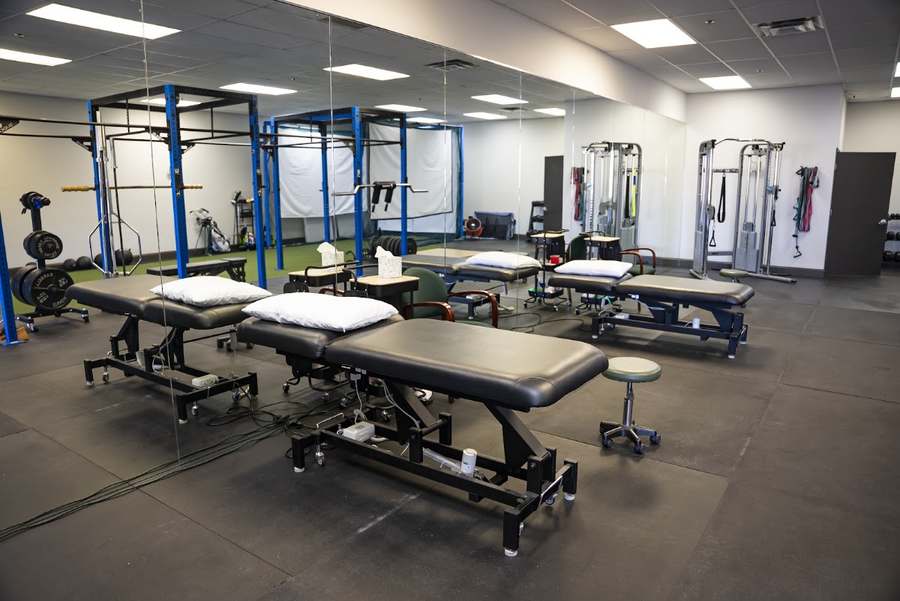 Bar Physical Therapy — photo 1