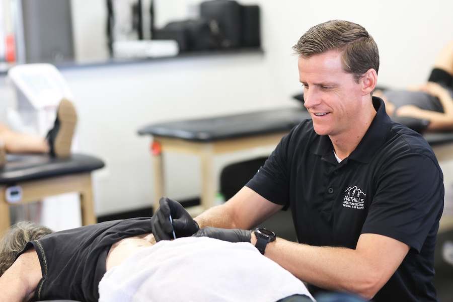 Foothills Physical Therapy & Sports Medicine — photo 1