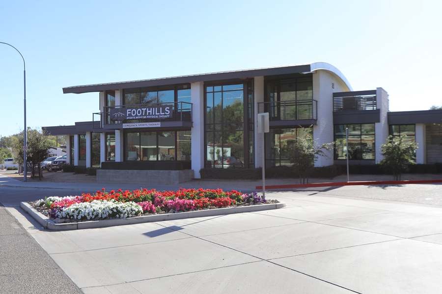 Foothills Physical Therapy & Sports Medicine — photo 1