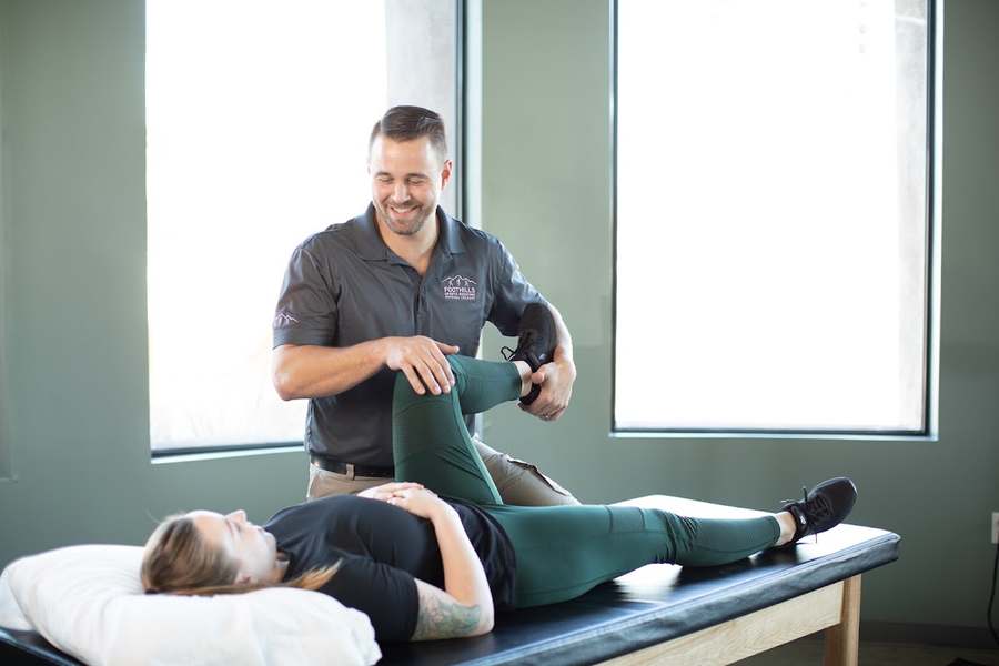 Foothills Physical Therapy & Sports Medicine — photo 1