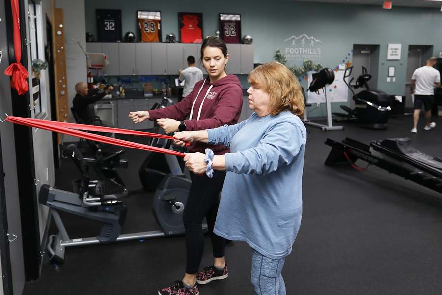 Foothills Physical Therapy & Sports Medicine — photo 1