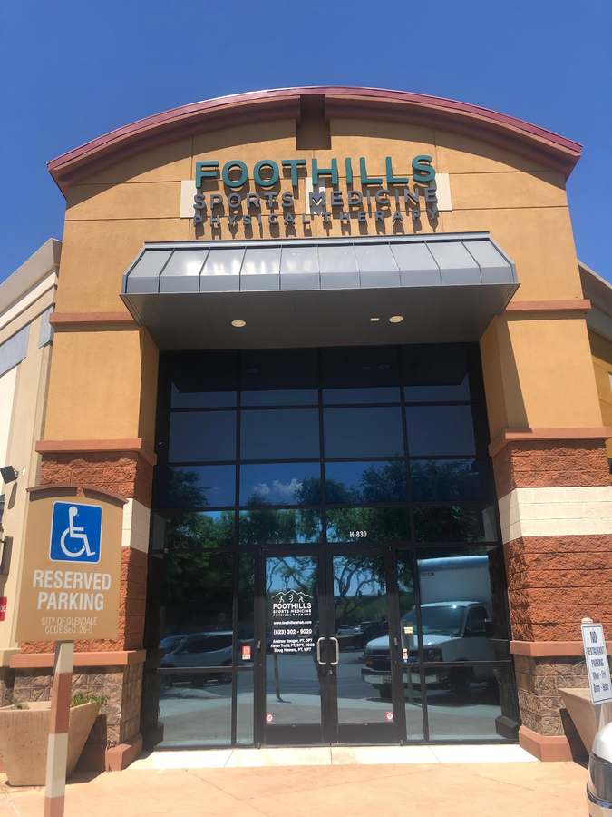 Foothills Physical Therapy & Sports Medicine — photo 1