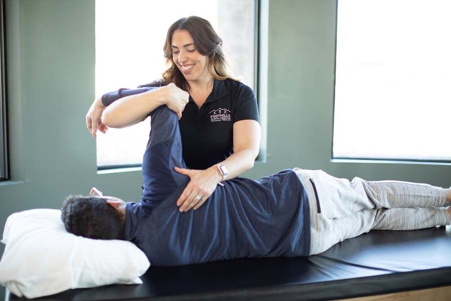 Foothills Physical Therapy & Sports Medicine — photo 1