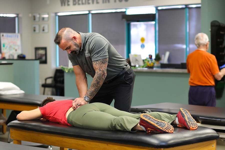 Foothills Physical Therapy & Sports Medicine — photo 1